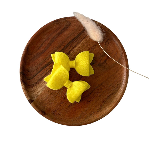 Pigtail set | Daffodil